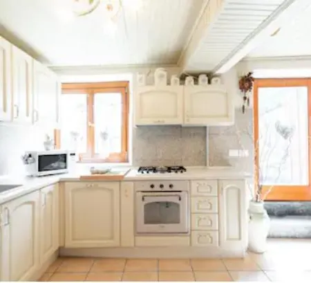 Летний дом Lovely House With Two Jacuzzi